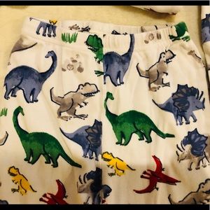 Pottery Barn Kids Pajamas - Pottery Barn Kids Dinosaur PJs Pottery Barn Kids Pajamas - Pottery Barn Kids Dinosaur PJs